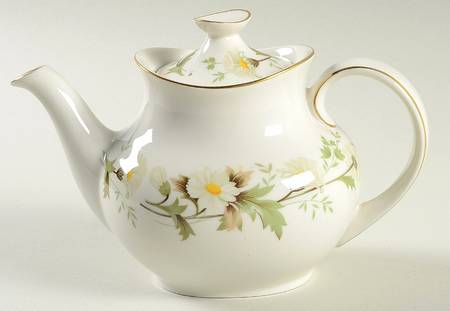 Clairmont Mini Teapot & Lid