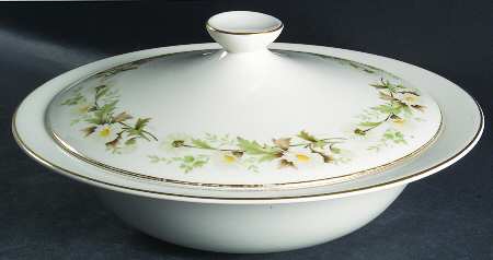 Clairmont Round Covered Vegetable