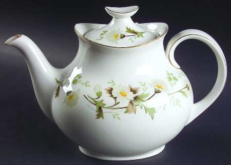 Clairmont Teapot & Lid