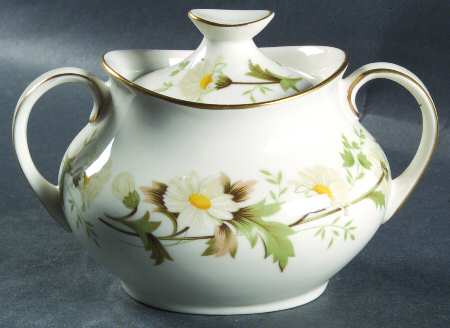 Clairmont Sugar Bowl & Lid