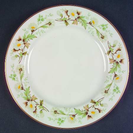 Clairmont Luncheon Plate