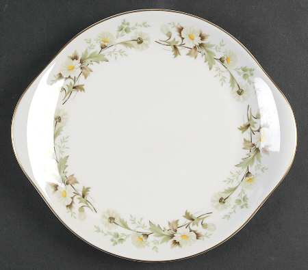 Clairmont Handled Cake Plate