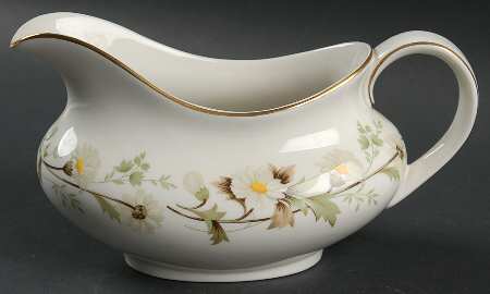 Clairmont Gravy Boat