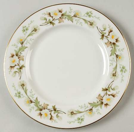 Clairmont Salad Plate
