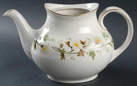 Clairmont Teapot No Lid