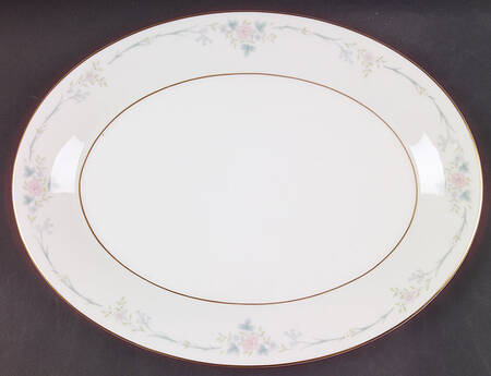 Classique 13" Oval Serving Platter