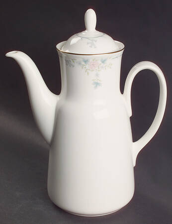 Classique Coffee Pot & Lid by Royal Doulton