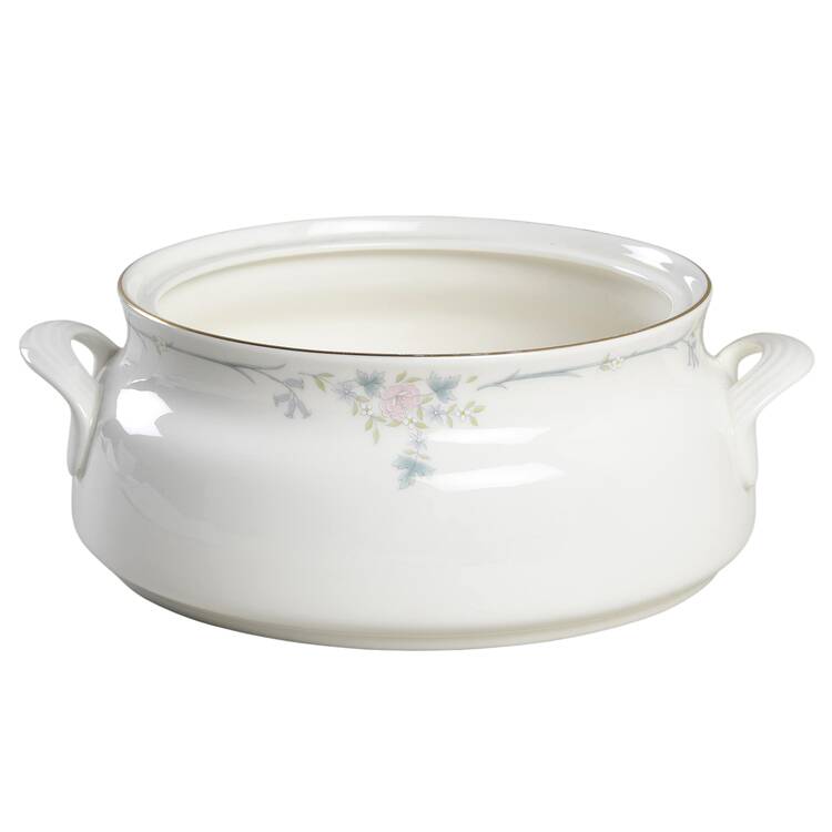 Classique Round Vegetable No Lid