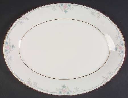 Classique 12" Oval Serving Platter