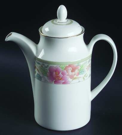 Claudia Coffee Pot & Lid
