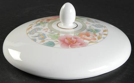 Claudia Lid for Round Vegetable