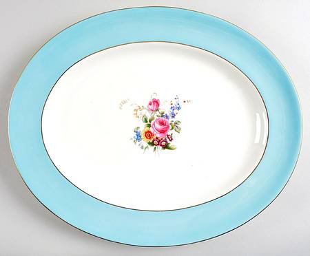 Clifton 15" Oval Serving Platter