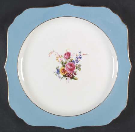 Clifton 12" Square Chop Plate