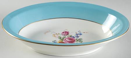 Clifton 10" Oval Vegetable Bowl