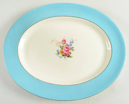 Clifton 17" Oval Serving Platter
