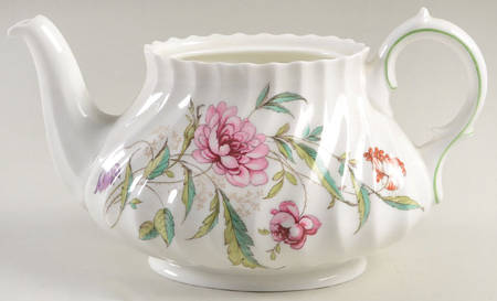 Clovelly Teapot No Lid