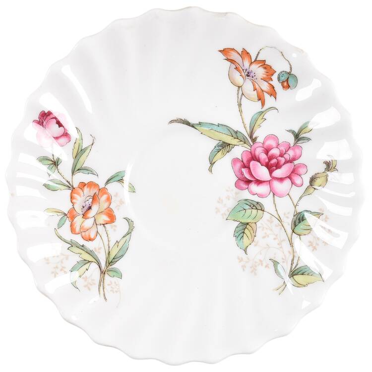 Clovelly Saucer for Demitasse Cup