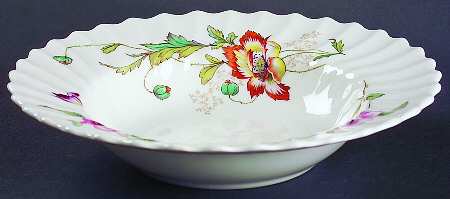 Clovelly Rim Soup Bowl
