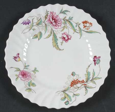 Clovelly Luncheon Plate