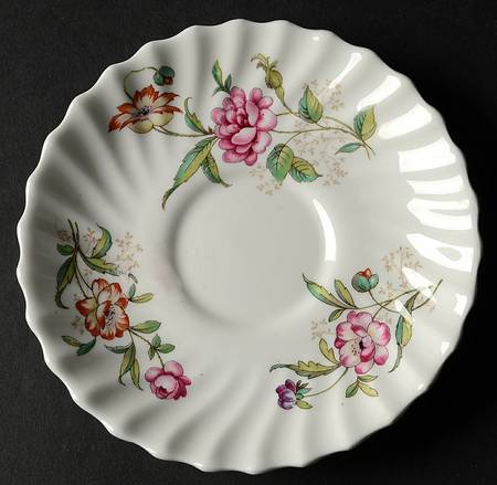 Clovelly Saucer