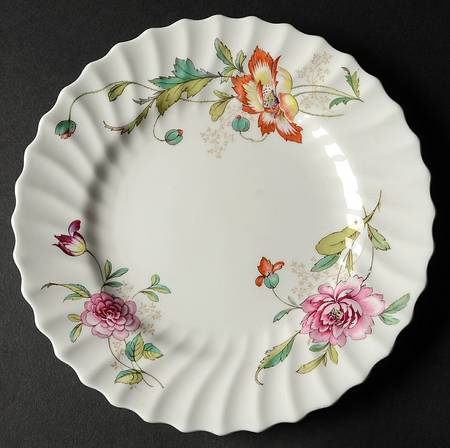 Clovelly Salad Plate