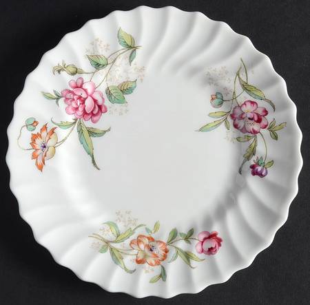 Clovelly Bread & Butter Plate