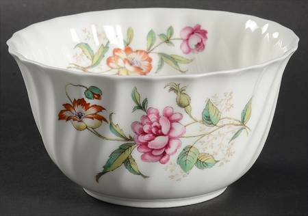 Clovelly Cranberry Bowl