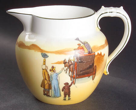 Coaching Days (Smooth, Bone) 16 Oz Jug