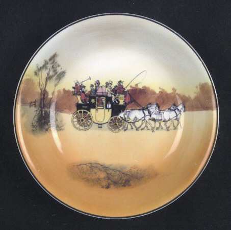 Coaching Days (Smooth, Bone) Coupe Soup Bowl