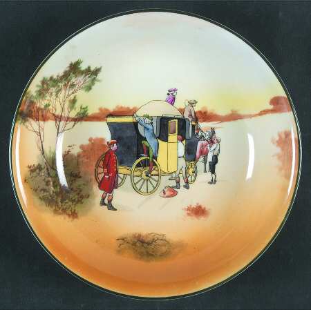 Coupe Soup Bowl
