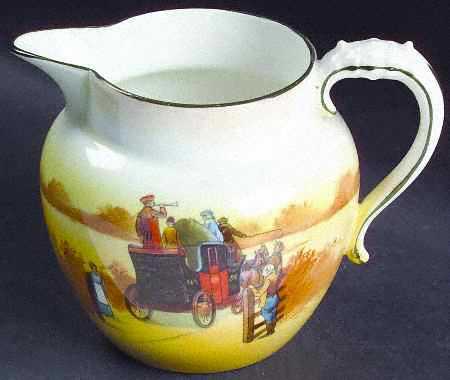 Coaching Days (Smooth, Bone) 24 Oz Jug