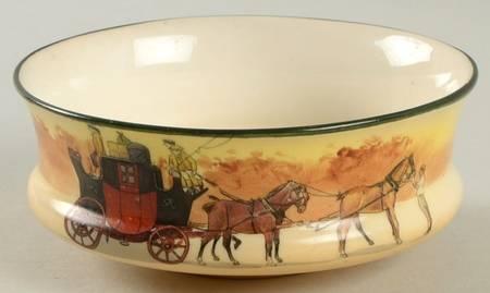 Coaching Days (Smooth, Bone) Ramekin
