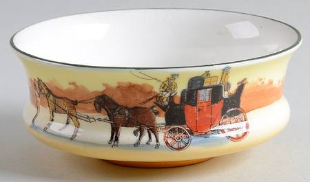 Coaching Days (Smooth, Bone) Ramekin