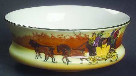 Coaching Days (Smooth, Bone) Ramekin
