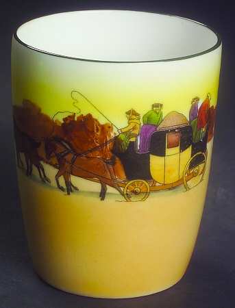 Coaching Days (Smooth, Bone) 10 Oz Tumbler