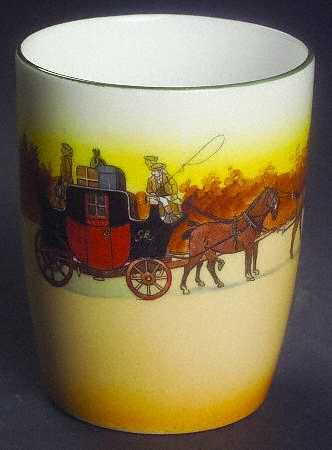 Coaching Days (Smooth, Bone) 10 Oz Tumbler