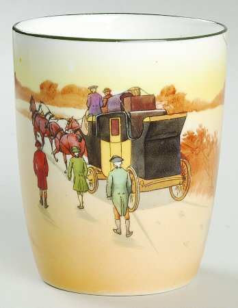 Coaching Days (Smooth, Bone) 10 Oz Tumbler