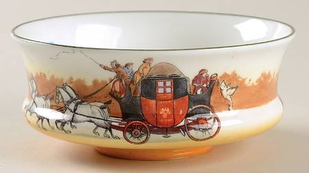 Coaching Days (Smooth, Bone) Ramekin