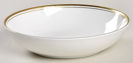 Concord Gold Coupe Soup Bowl