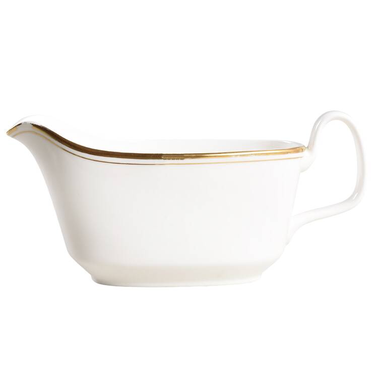 Concord Gold Gravy Boat