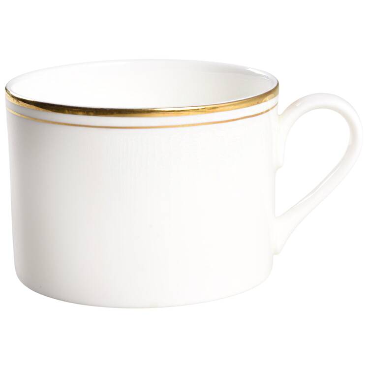Concord Gold Flat Cup