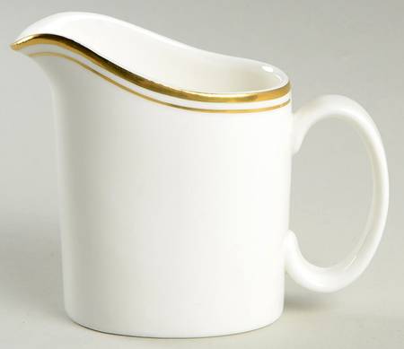 Concord Gold Mini Creamer
