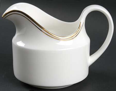 Concord Gold Gravy Boat