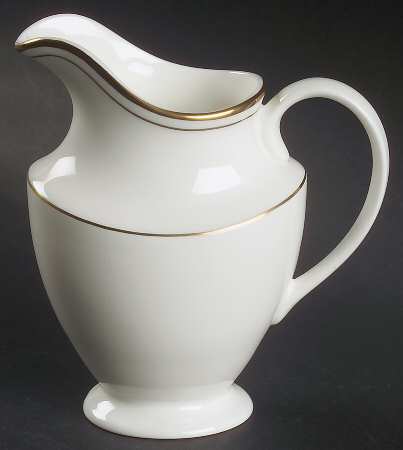 Concord Gold Creamer