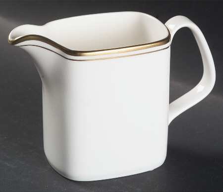 Concord Gold Creamer