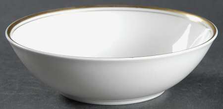 Concord Gold Fruit/Dessert (Sauce) Bowl