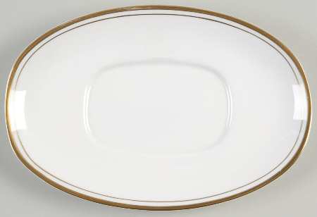 Concord Gold Underplate for Gravy Boat