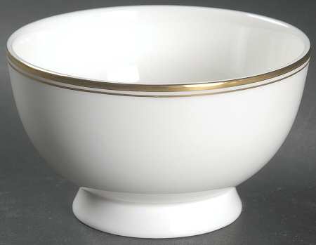 Concord Gold Open Sugar Bowl