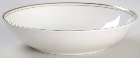 Concord Gold Coupe Cereal Bowl