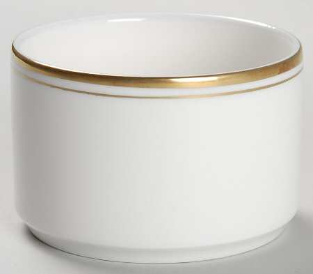 Concord Gold Mini Open Sugar Bowl